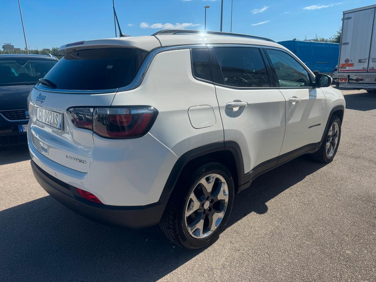 Jeep Compass 1.6 Mjt 2WD Limited- 10/2020