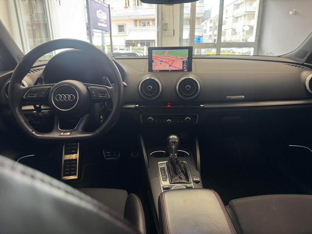 Audi A3 S3 SPB 2.0 TFSI quattro S tronic