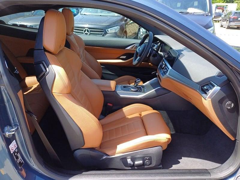 BMW Serie 4 Coupé M440i Coupe mhev 48V xdrive auto