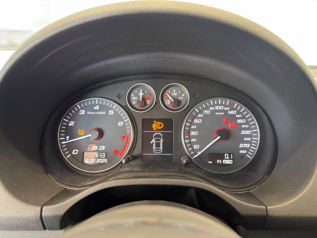 AUDI S3 265cv quattro Sportback