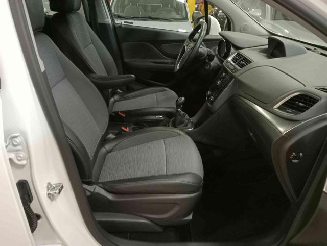 OPEL Mokka 1.4 Turbo GPL IMP.GPL+CATENA OK