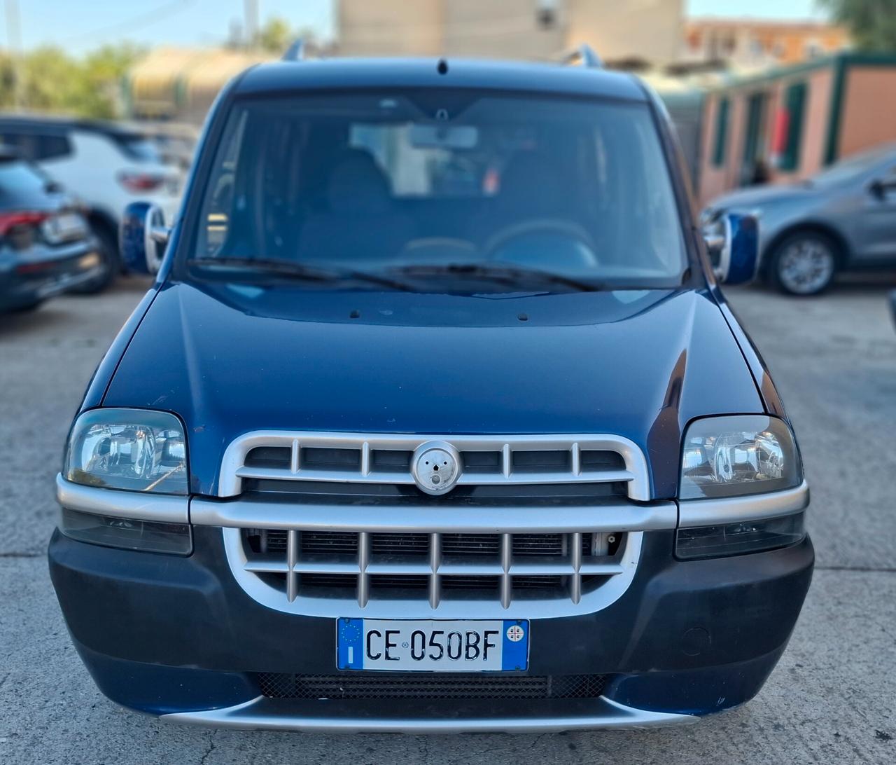 Fiat Doblo 1.9 JTD cat Malibù
