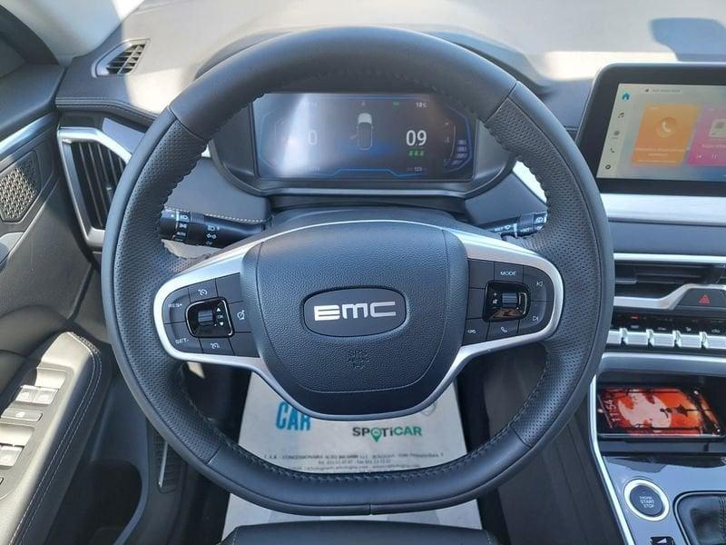 EMC Sei Sei 1.5 113cv PROMO MAGGIO