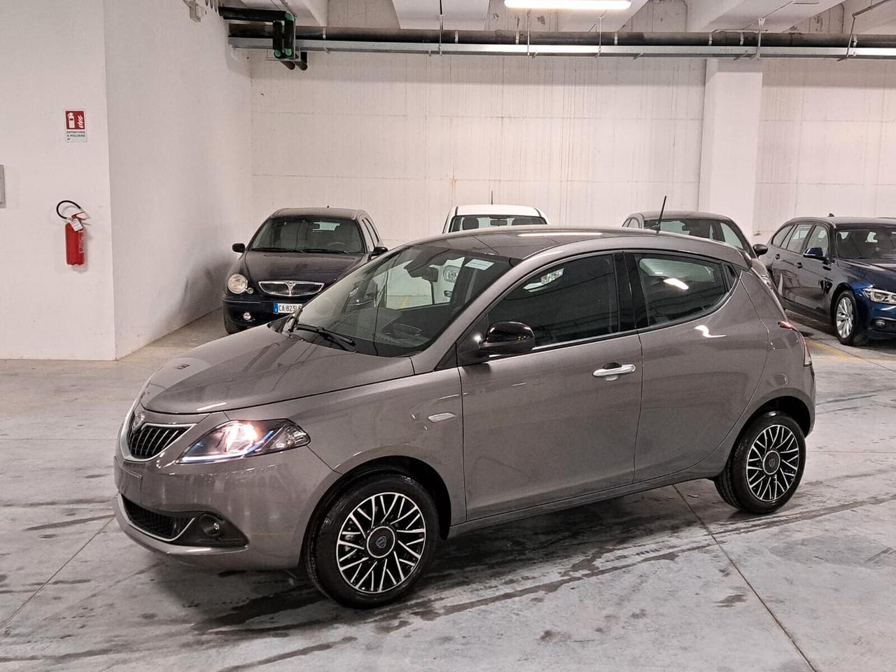 Lancia Ypsilon 1200 69CV Ecochic 5 Porte GPL MY'24 (GV026MJ)