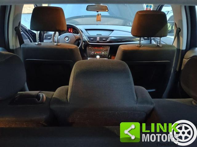 BMW X1 xDrive18d