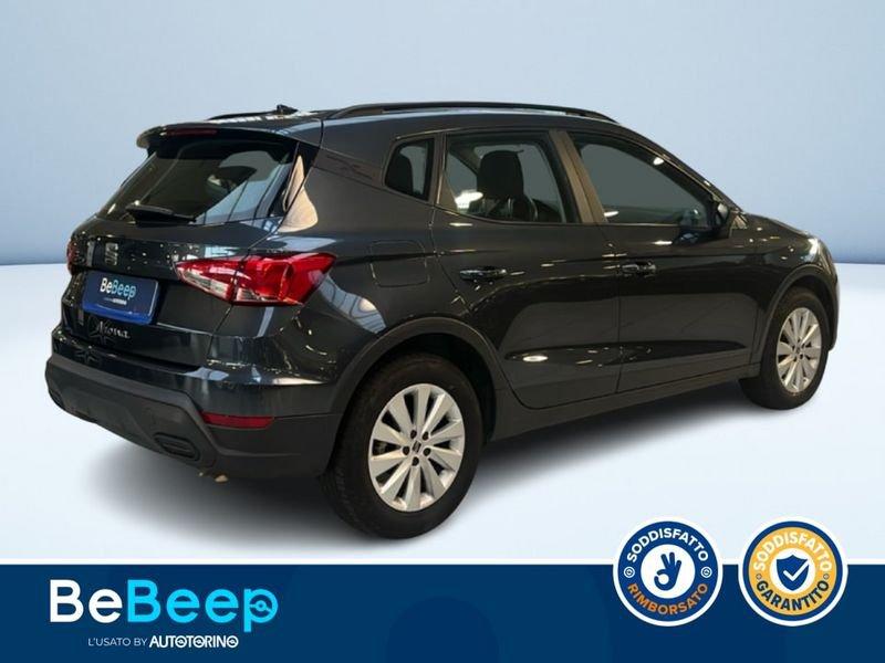Seat Arona 1.0 ECOTSI STYLE 110CV DSG