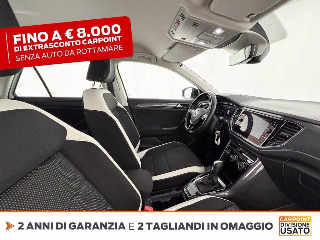 VOLKSWAGEN T-roc 1.5 tsi advanced dsg del 2020