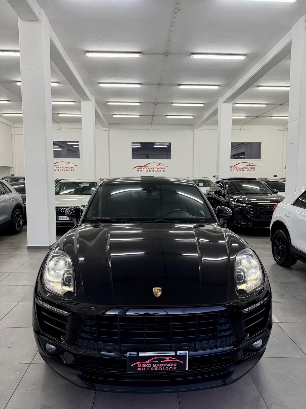 Porsche Macan 3.0 S Diesel FINANZIABILE