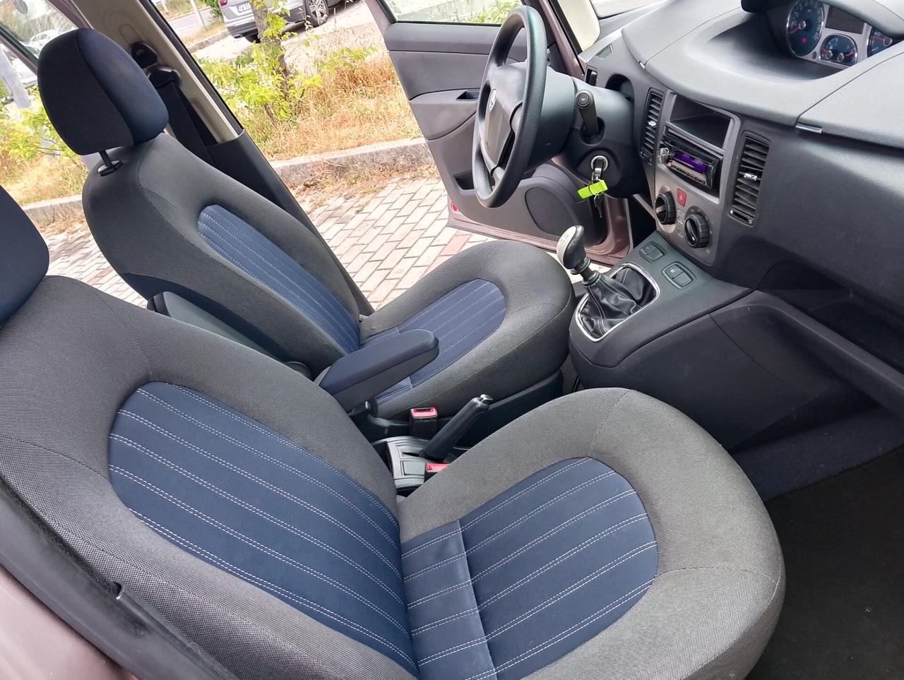 Lancia MUSA 1.4 Oro Plus Ecochic GPL
