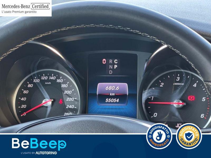 Mercedes-Benz Classe V V EXTRALONG 250 D PREMIUM AUTO