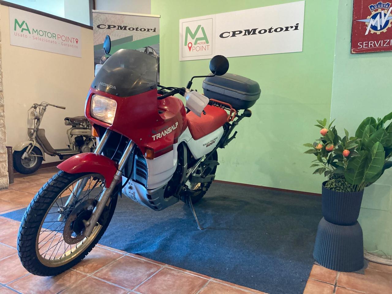 Honda XL 600 V Transalp