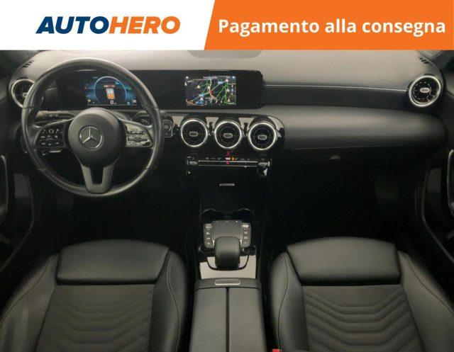MERCEDES-BENZ A 180 Automatic Business