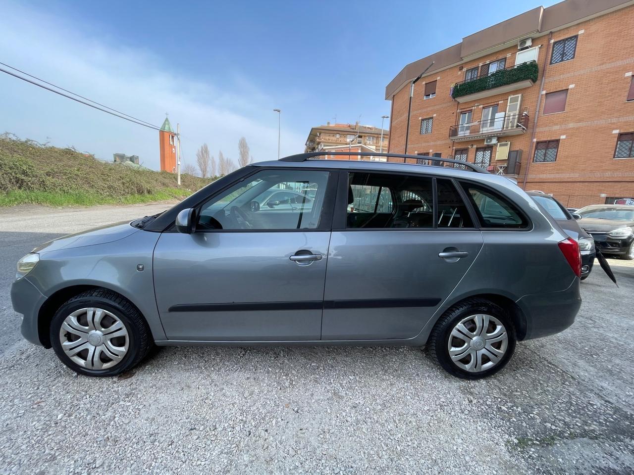 Skoda Fabia 1.2 TSI 86CV Wagon SOLO 86000km!!