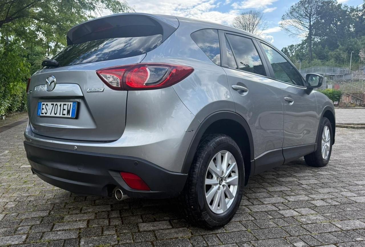 Mazda CX-5 2.2L Skyactiv-D 150CV 2WD Evolve