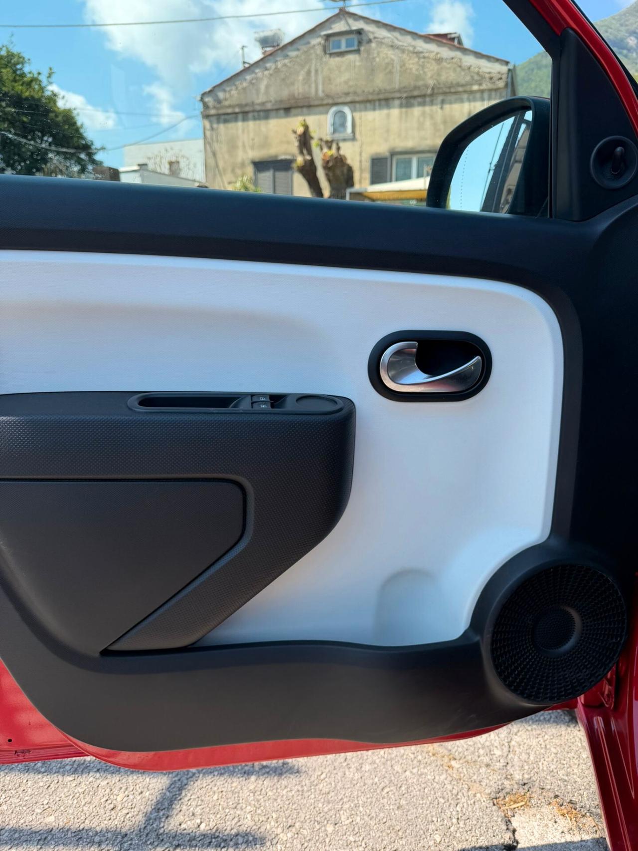 Renault Twingo 1.0 73CV Limited Cabrio