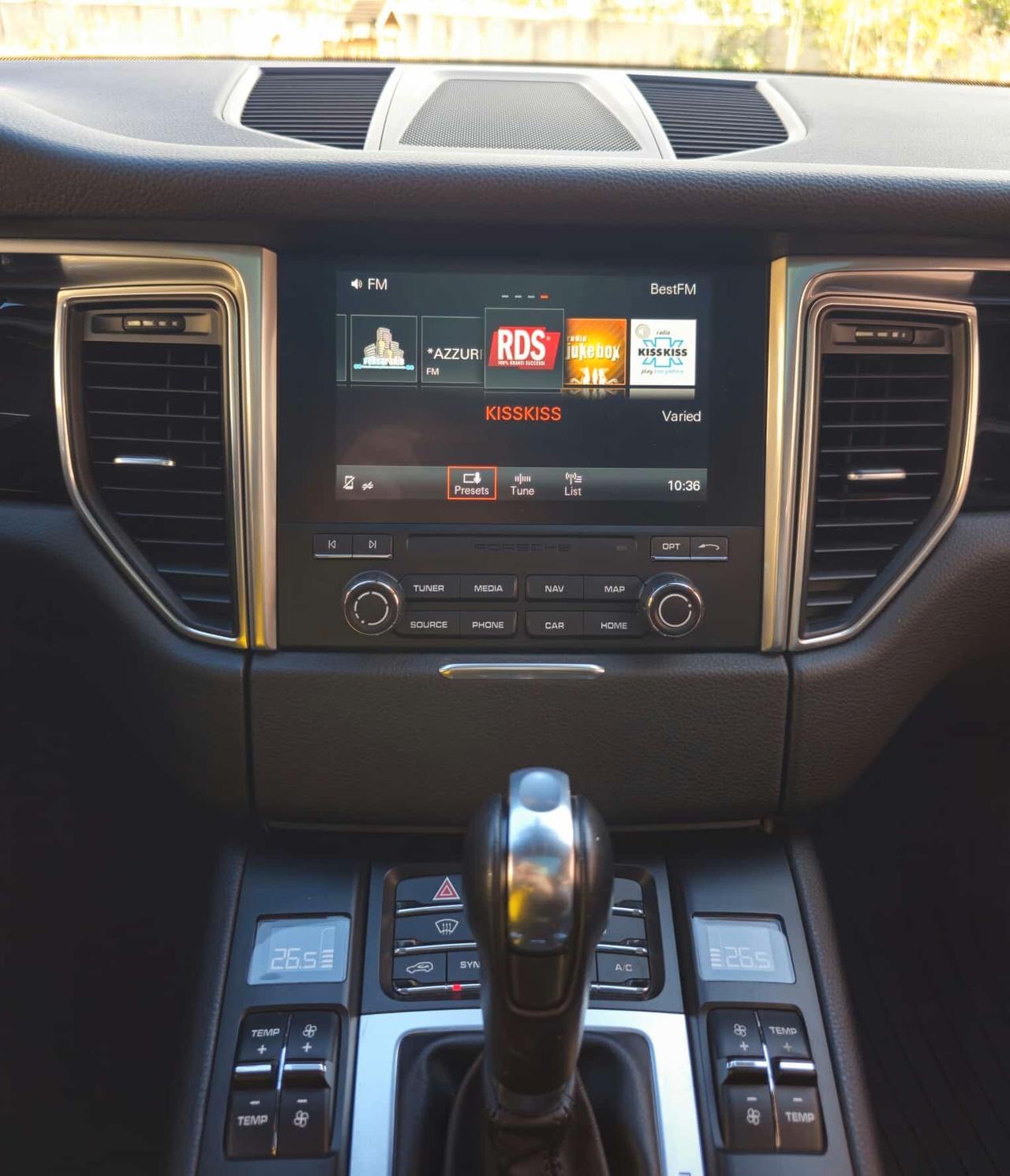 Porsche Macan 3.0 S Diesel