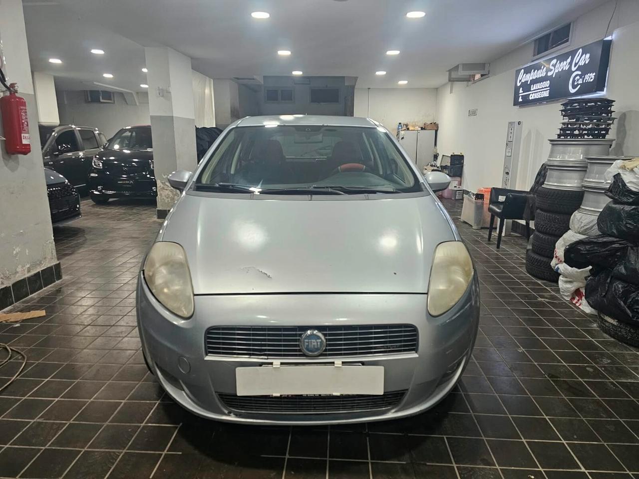 Fiat Grande Punto 1.3 MJT 75 CV 5 porte Dynamic