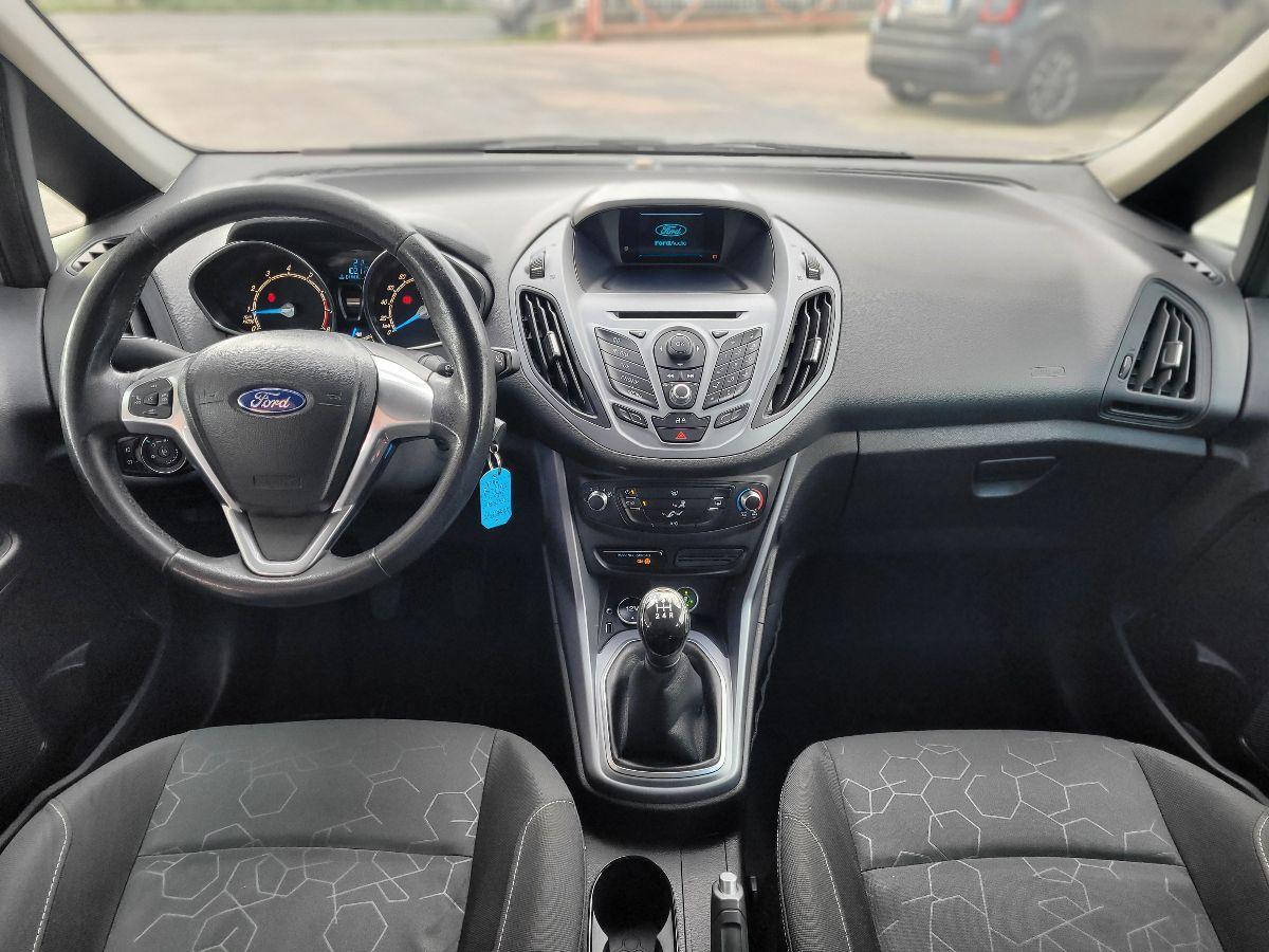 FORD - B-Max - 1.4 90CV GPL