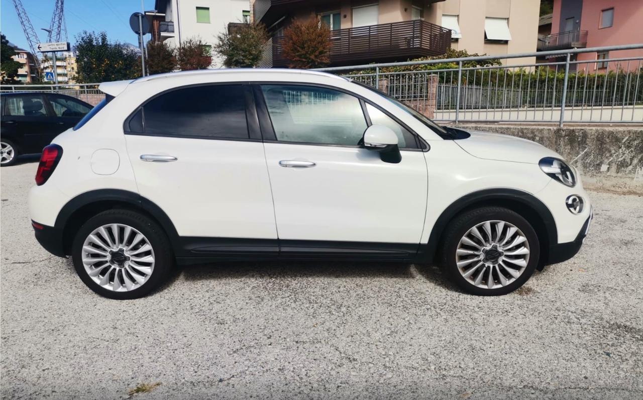 Fiat 500X 1.3 MultiJet 95 CV City Cross