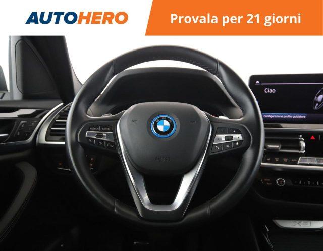 BMW X3 xDrive30e