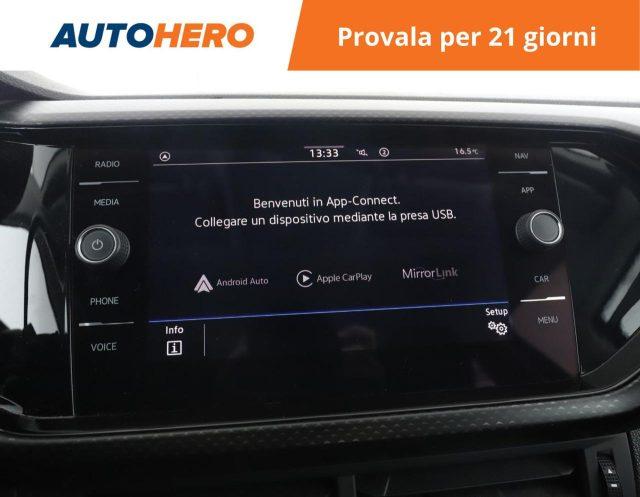 VOLKSWAGEN T-Cross 1.0 TSI Style BMT