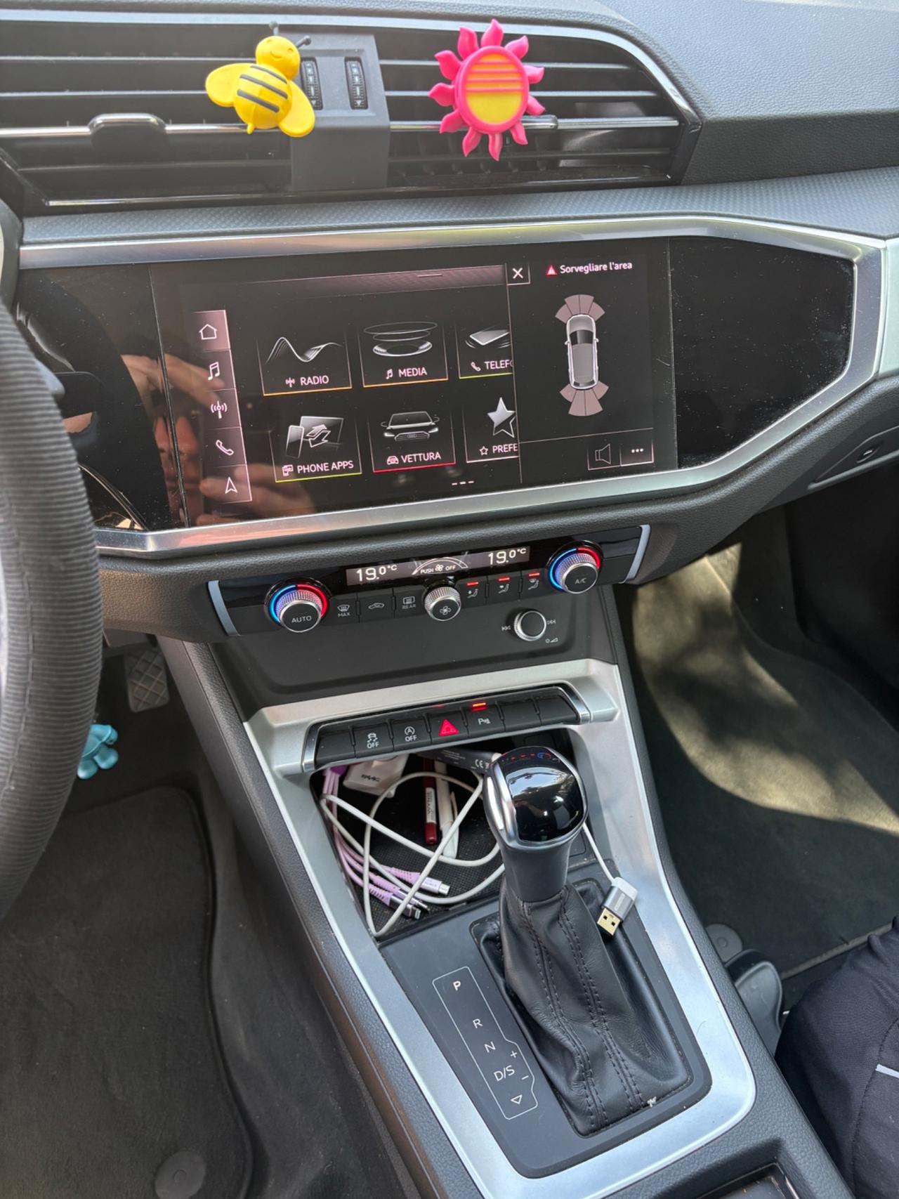 Audi Q3 40 TDI 200 cv quattro S tronic