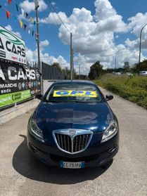 Lancia Delta 1.4 T-Jet 120 CV Platino Ecochic GPL