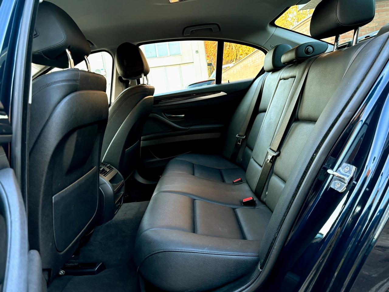 BMW 520D aut-BERLINA-Tagl.BMW -EURO 6- FULL