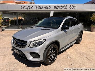 Mercedes GLE 350 d 4Matic Coupé Premium Plus a 329 euro al mese