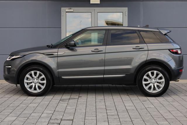 LAND ROVER Range Rover Evoque 2.0 TD4 150 CV AWD 4x4