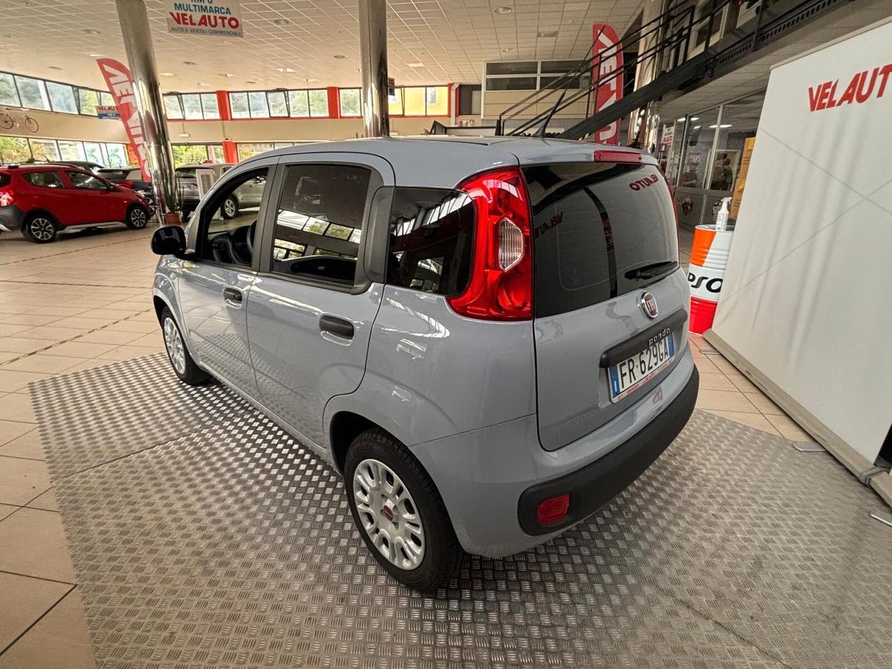 Fiat Panda 1.2 Easy