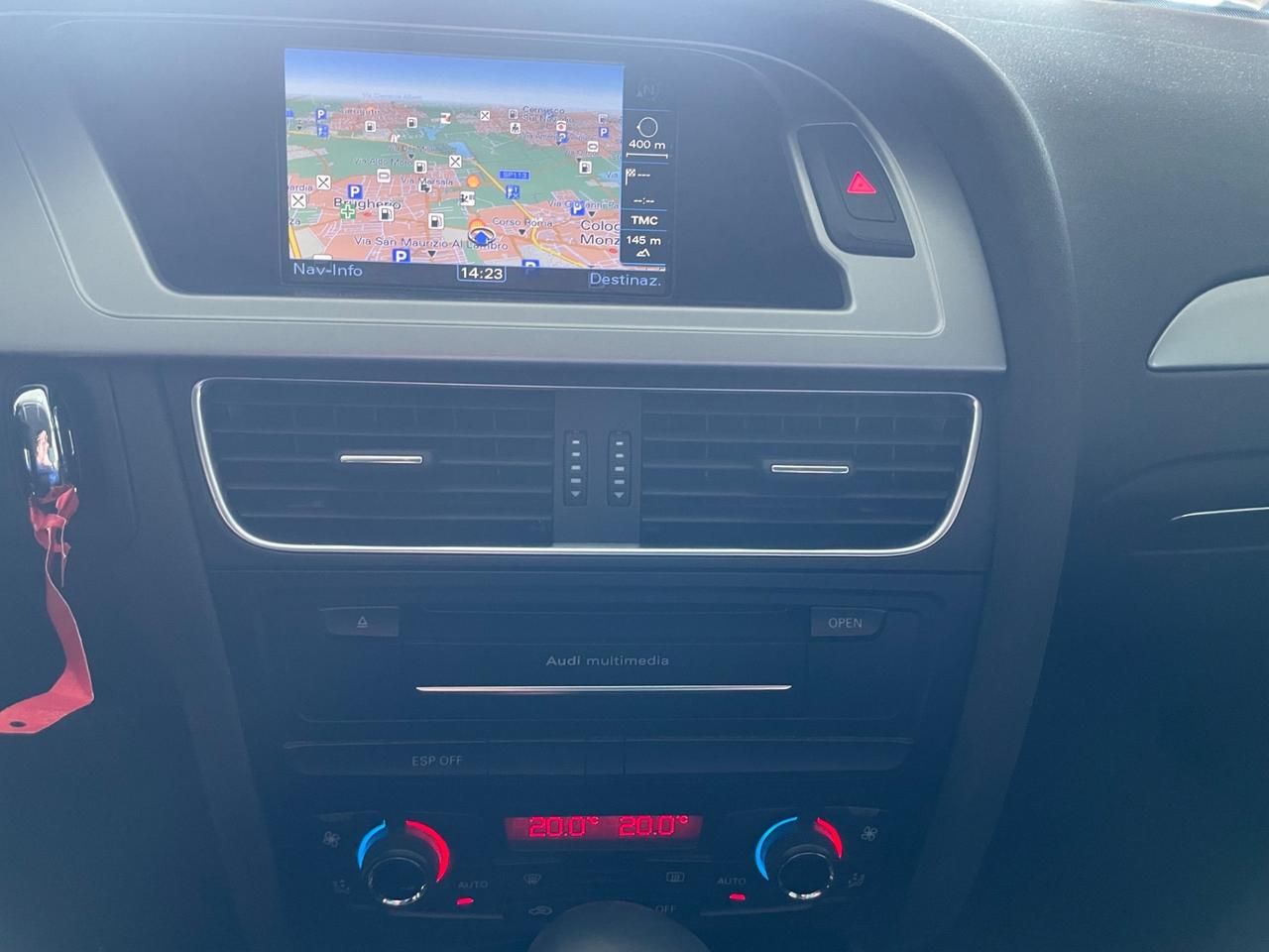 Audi A4 1.8 TFSI 160 CV Advanced - Nessun vincolo -