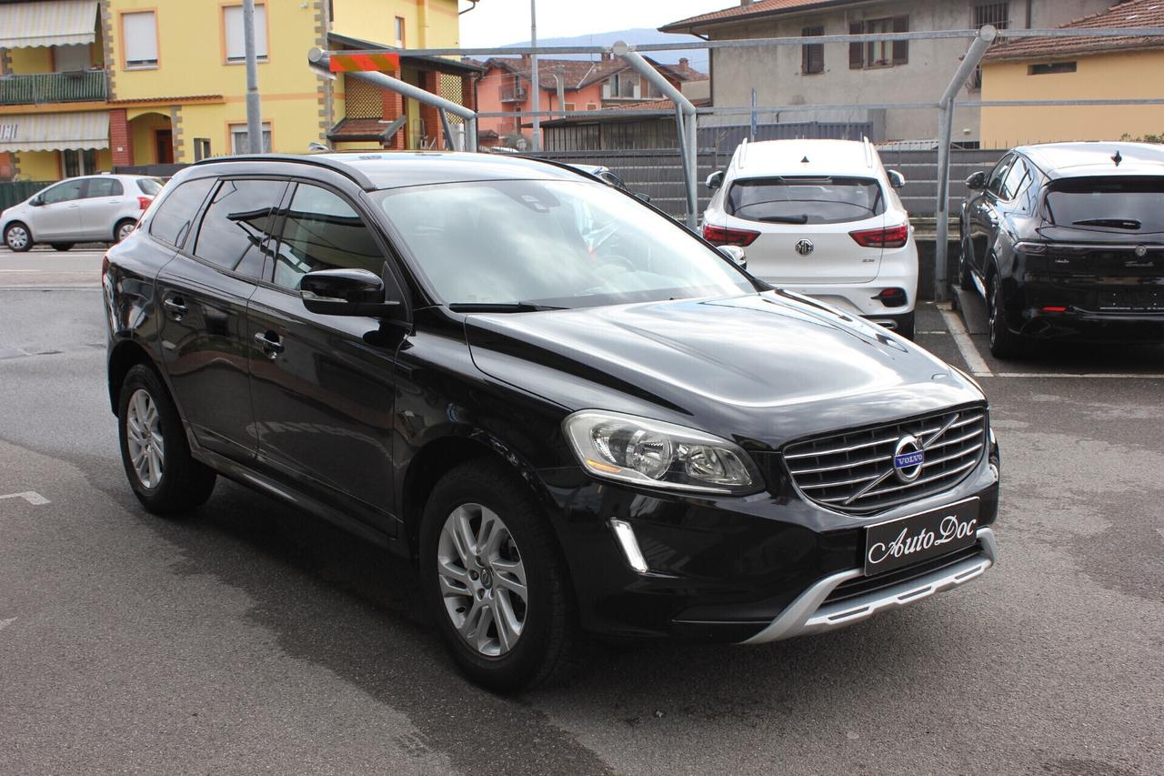 Volvo XC 60 GEARTRONIC MOMENTUM UNICO PROPIETARIO