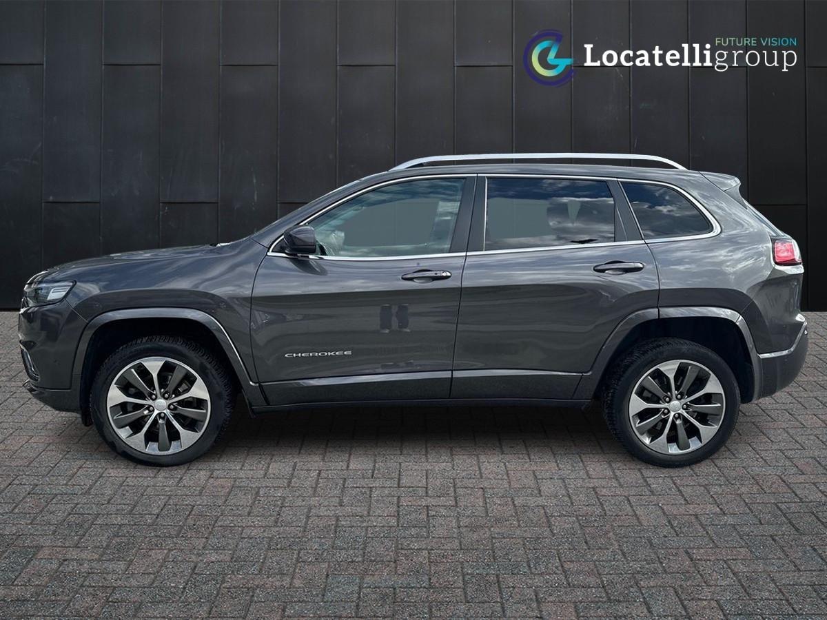 JEEP Cherokee V 2018 - Cherokee 2.2 mjt Overland 4wd active drive