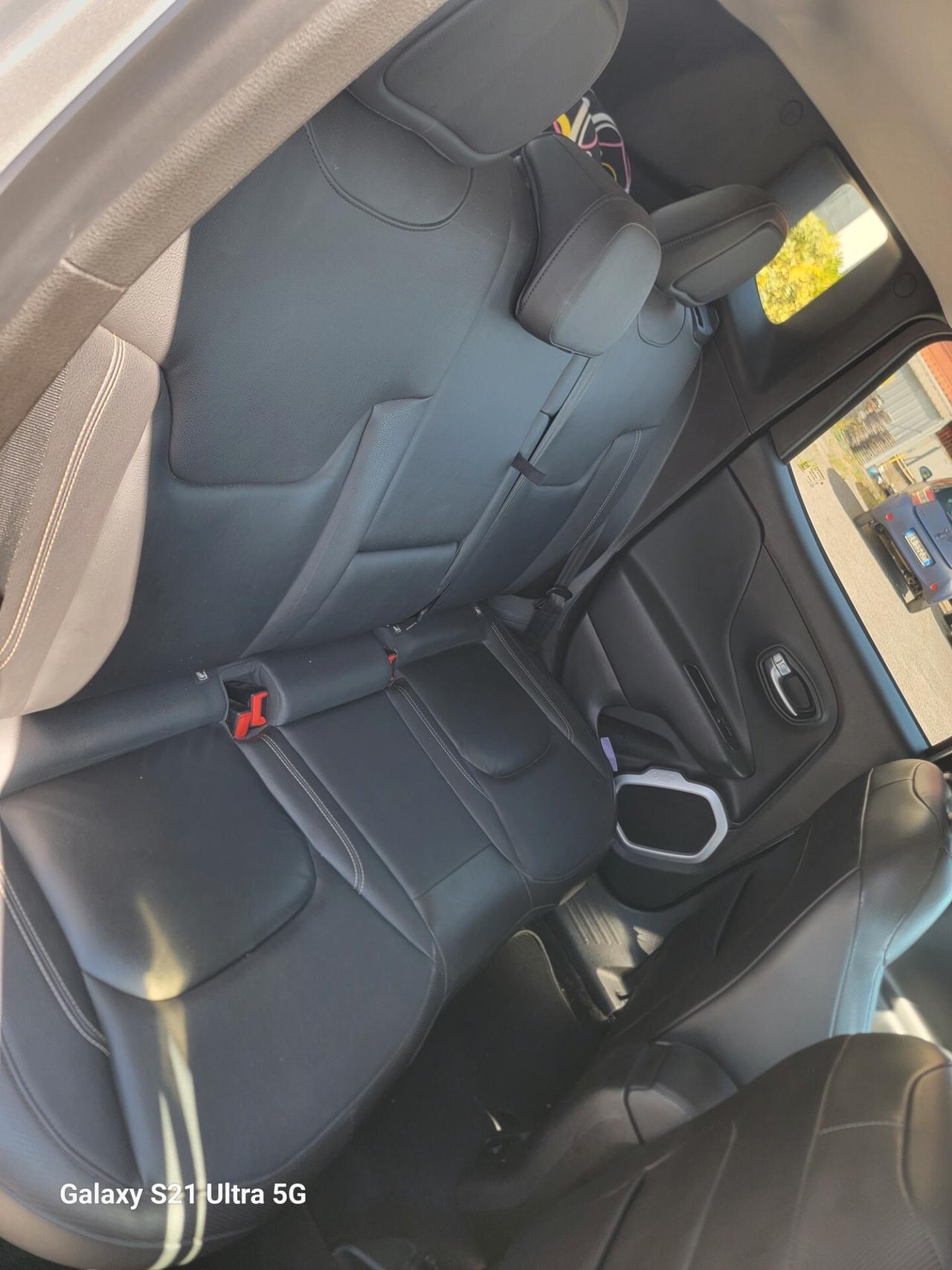 Jeep Renegade 1.6 Mjt 120 CV Limited AUTOMATICO