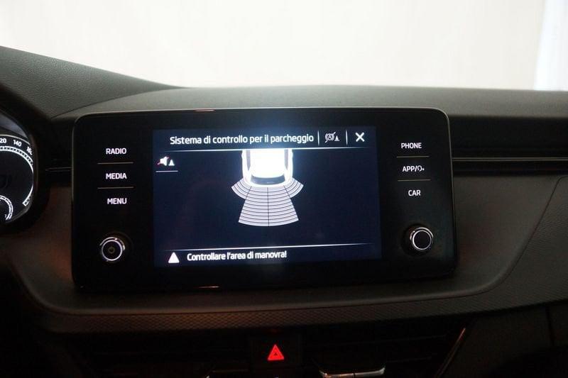 Skoda Kamiq 1.0 TSI Ambition