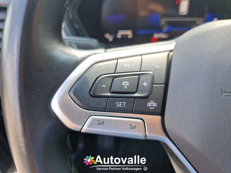 Volkswagen T-Cross 1.0 TSI Style BMT