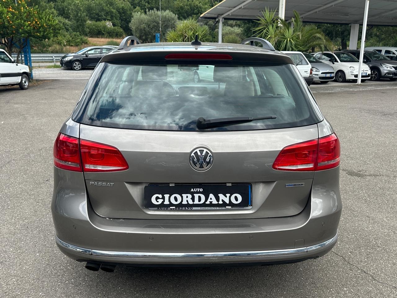 Volkswagen Passat 2.0 tdi 140 cv bluemotion