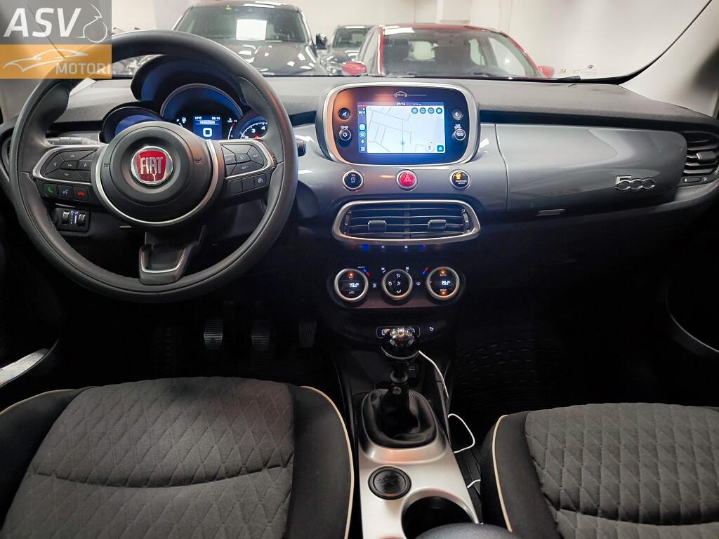 Fiat 500X 1.6 E-Torq 110 CV Mirror Cross