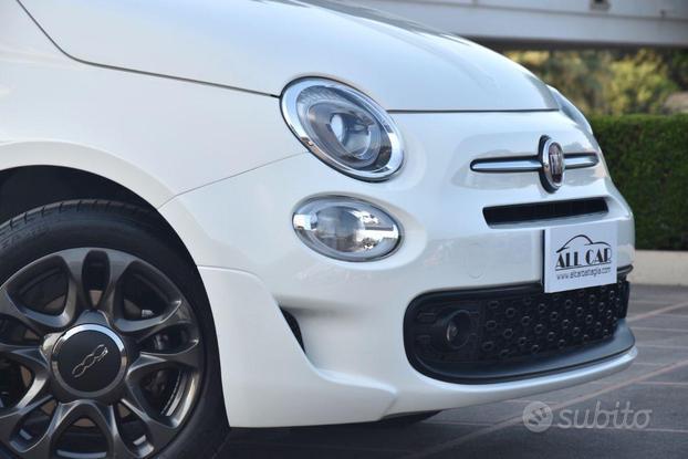 Fiat 500 Lounge 1.0 HYBRID