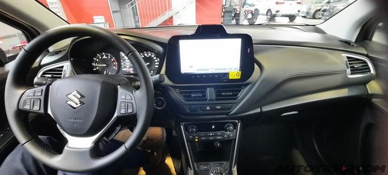 Suzuki S-Cross S-Cross 1.4 Hybrid 4WD AllGrip A/T Starview € 24150 DETAX