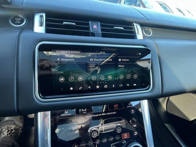 LAND ROVER Range Rover Sport 5.0 V8 Supercharged 575 CV SVR