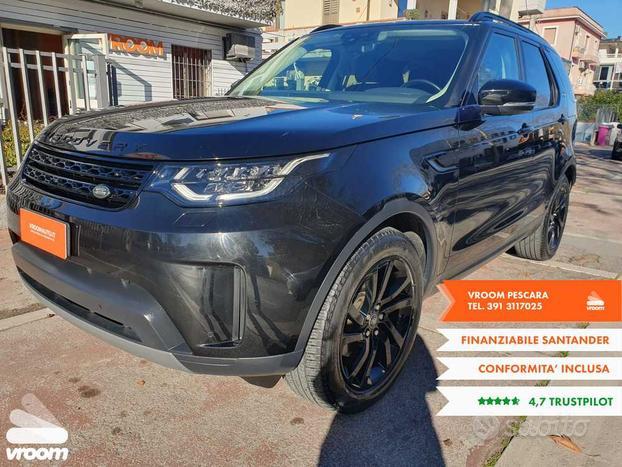 LAND ROVER Discovery 5 serie DISCOVERY 2.0 SD4...