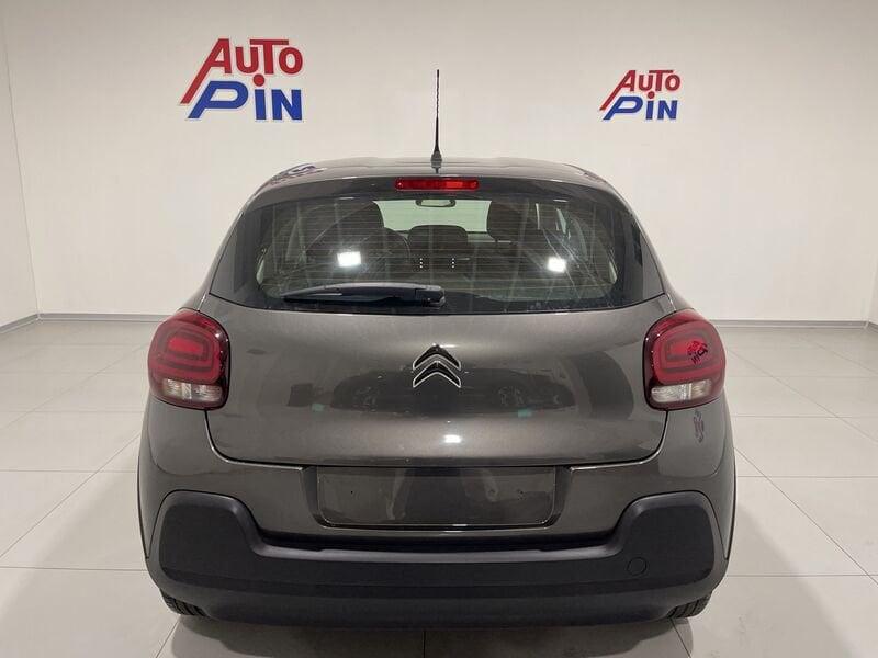 Citroën C3 PureTech 83 S&S Feel Business *Navi*Sensori*