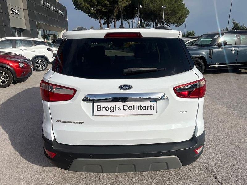 Ford EcoSport 1.5 EcoBlue Titanium S&S my19