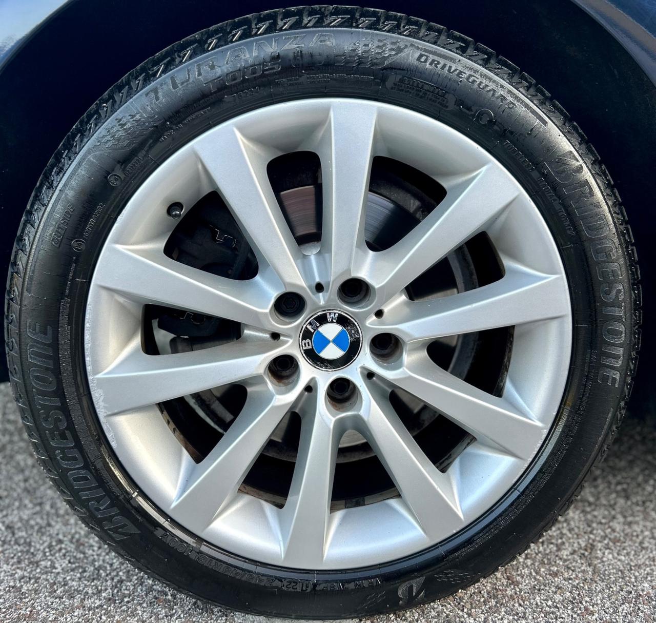 Bmw 520d F10 Msport PERFETTA