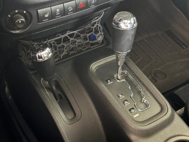 JEEP Wrangler 2.8 CRD DPF Sahara