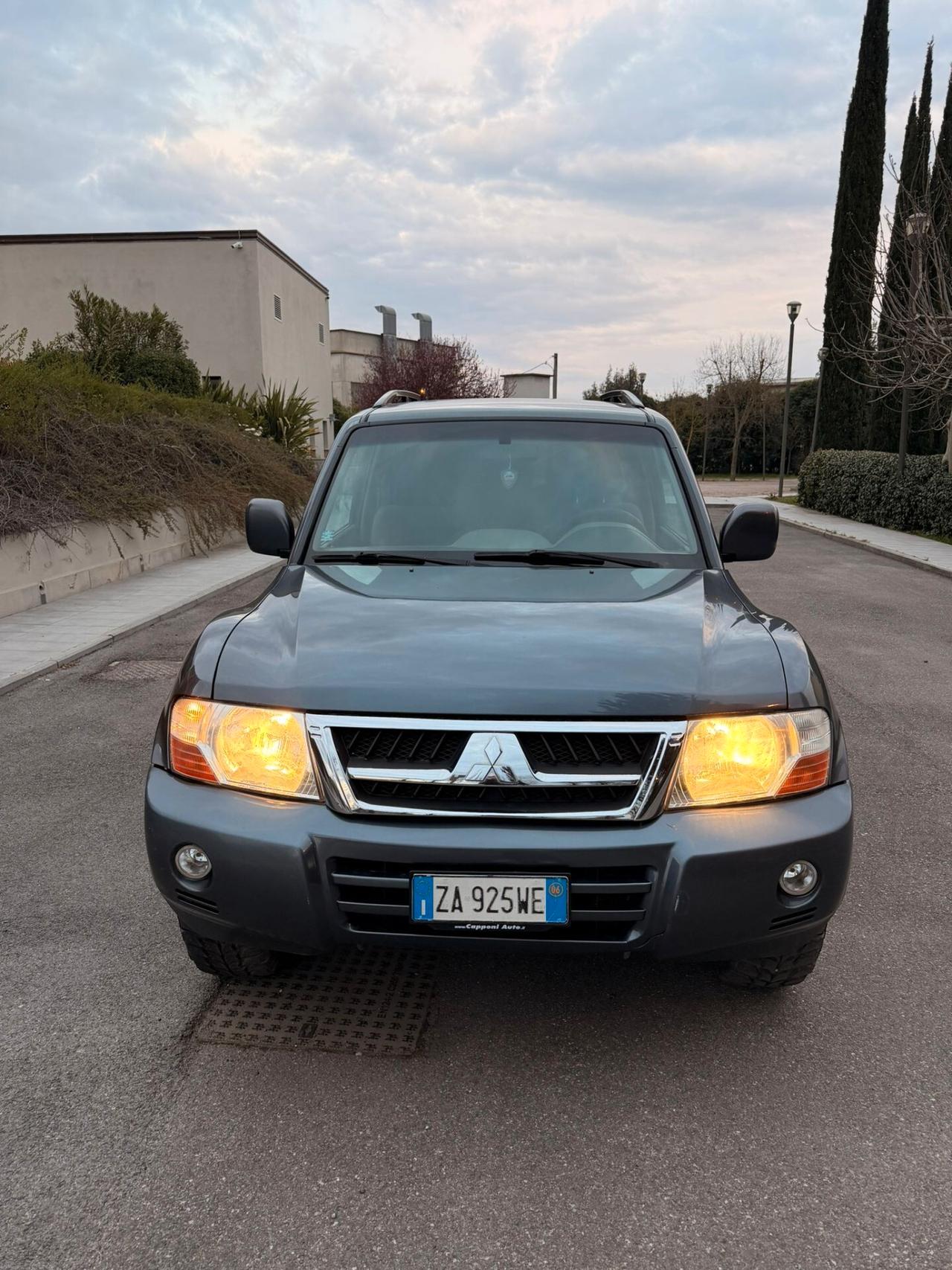 Mitsubishi Pajero 3.2 16V DI-D 3p.