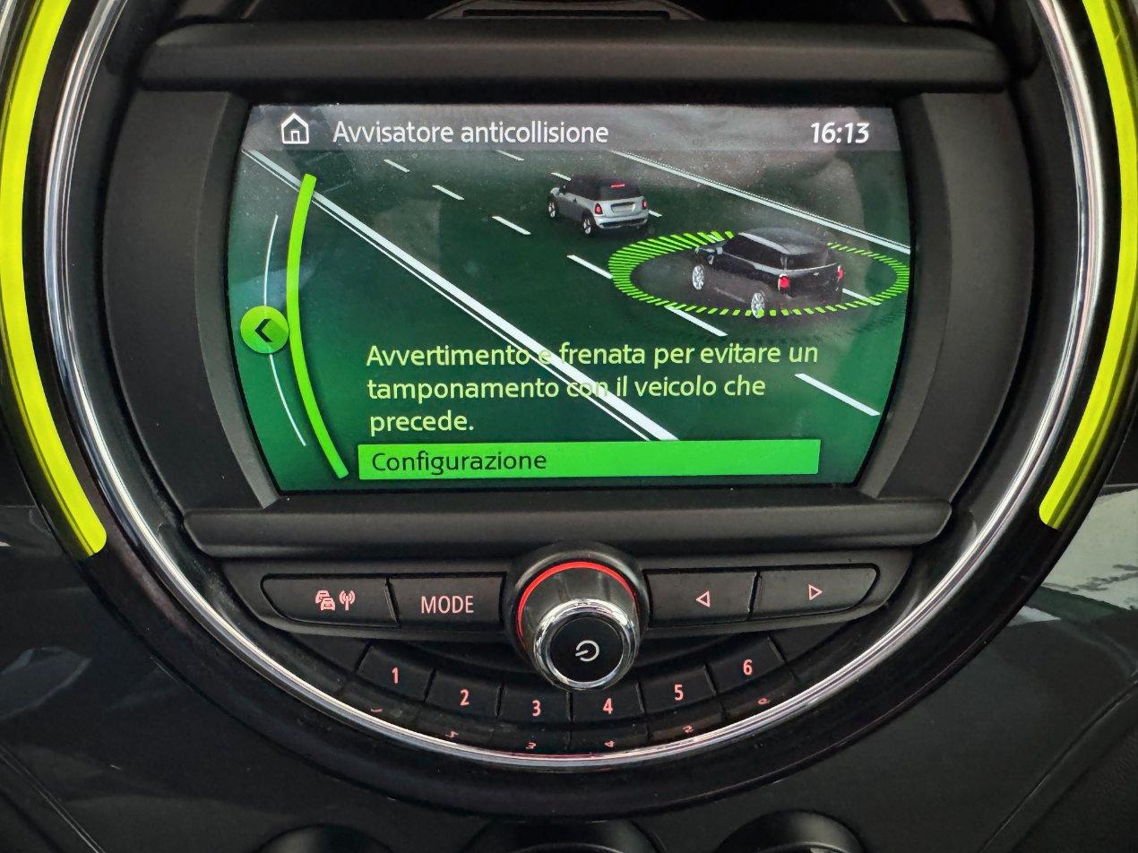 Mini Countryman Cooper D Hype 2.0 ALL4 Autom Navi Led MY 21