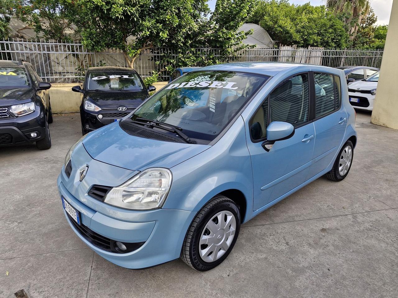 RENAULT MODUS 1.5 dCi 86CV DYNAMIQUE